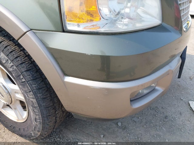 Продаж на аукціоні авто 2003 Ford Expedition Eddie Bauer, vin: 1FMFU18L03LA16118, номер лоту: 45868271