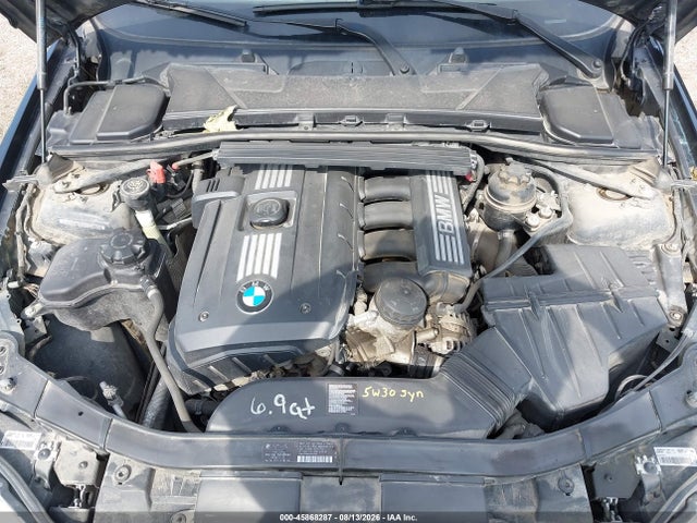 45868287 :رقم المزاد ، WBAPK7G59BNN85750 vin ، 2011 Bmw 328i Xdrive مزاد بيع