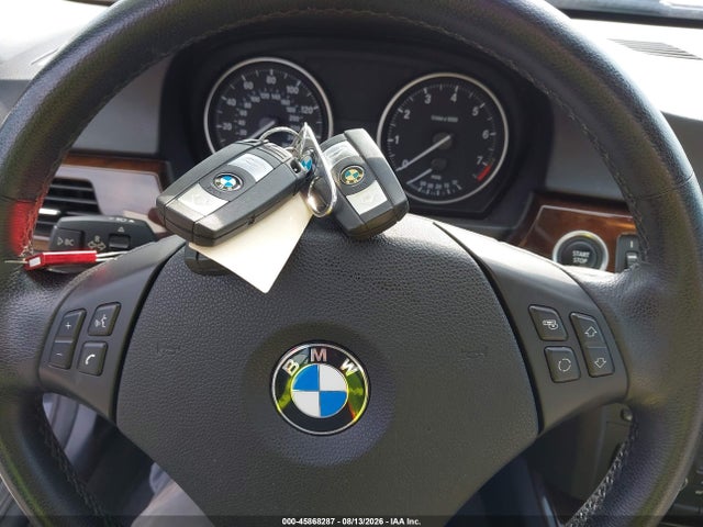 45868287 :رقم المزاد ، WBAPK7G59BNN85750 vin ، 2011 Bmw 328i Xdrive مزاد بيع