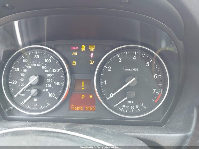 45868287 :رقم المزاد ، WBAPK7G59BNN85750 vin ، 2011 Bmw 328i Xdrive مزاد بيع
