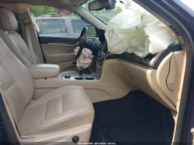 Продажа на аукционе авто 2014 Jeep Grand Cherokee Limited, vin: 1C4RJFBT3EC164251, номер лота: 45868289