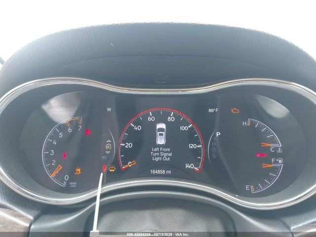 Продажа на аукционе авто 2014 Jeep Grand Cherokee Limited, vin: 1C4RJFBT3EC164251, номер лота: 45868289