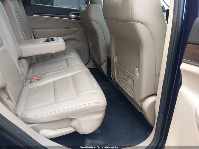 Продажа на аукционе авто 2014 Jeep Grand Cherokee Limited, vin: 1C4RJFBT3EC164251, номер лота: 45868289