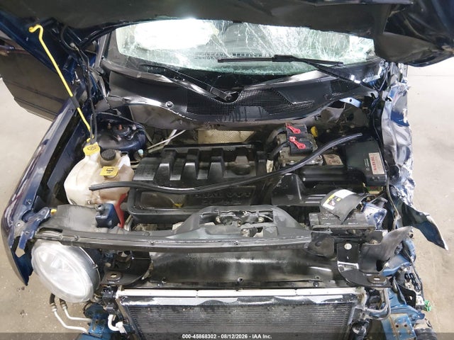 1C4NJRBB9ED689445 Jeep Patriot Sport