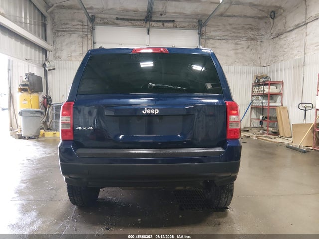 1C4NJRBB9ED689445 Jeep Patriot Sport