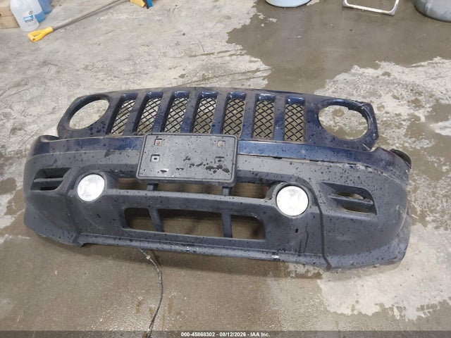 1C4NJRBB9ED689445 Jeep Patriot Sport