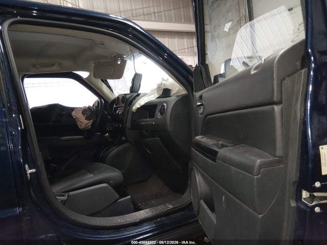 1C4NJRBB9ED689445 Jeep Patriot Sport