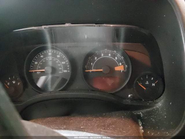 1C4NJRBB9ED689445 Jeep Patriot Sport