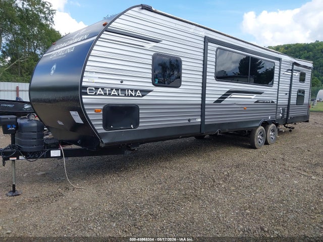 45868304 :رقم المزاد ، 5ZT2CAXB9TX036874 vin ، 2026 Coachmen Catalina مزاد بيع