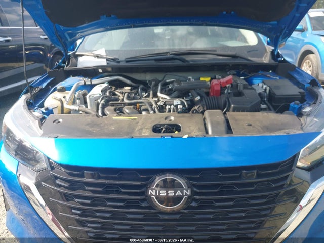 Продажа на аукционе авто 2025 Nissan Sentra Sv, vin: 3N1AB8CVXSY215577, номер лота: 45868307