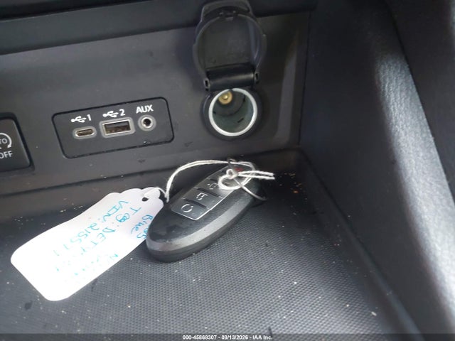 Продажа на аукционе авто 2025 Nissan Sentra Sv, vin: 3N1AB8CVXSY215577, номер лота: 45868307