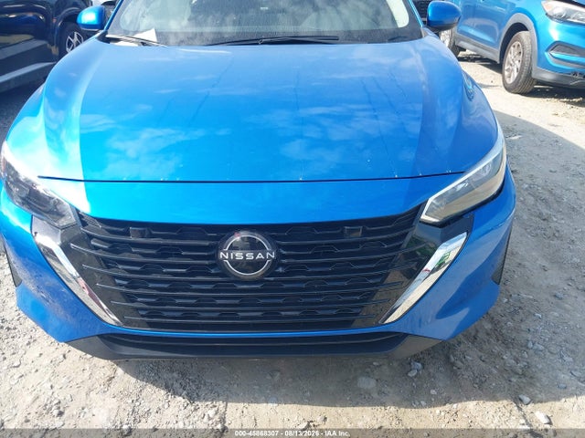 Продажа на аукционе авто 2025 Nissan Sentra Sv, vin: 3N1AB8CVXSY215577, номер лота: 45868307