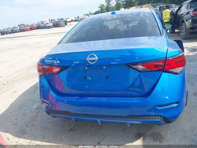 Продажа на аукционе авто 2025 Nissan Sentra Sv, vin: 3N1AB8CVXSY215577, номер лота: 45868307