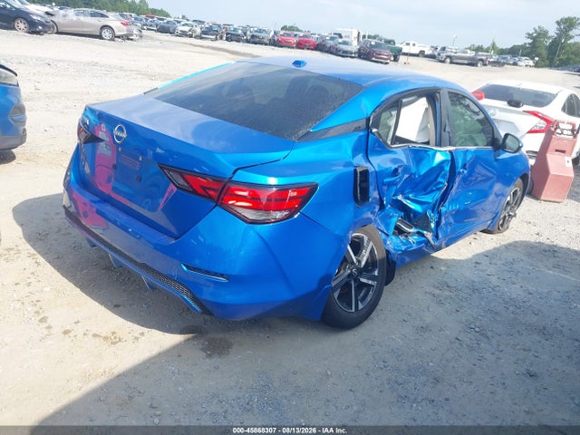 Продажа на аукционе авто 2025 Nissan Sentra Sv, vin: 3N1AB8CVXSY215577, номер лота: 45868307