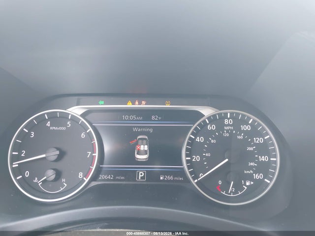 Продажа на аукционе авто 2025 Nissan Sentra Sv, vin: 3N1AB8CVXSY215577, номер лота: 45868307