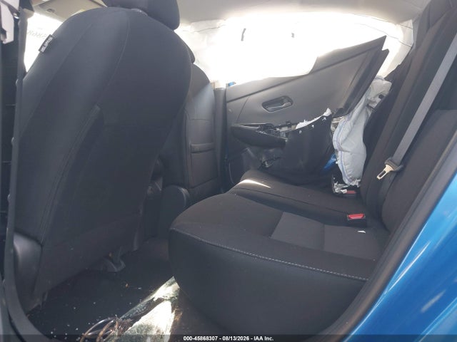 Продажа на аукционе авто 2025 Nissan Sentra Sv, vin: 3N1AB8CVXSY215577, номер лота: 45868307