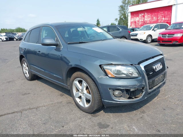 2009 Audi Q5 3.2 Premium მანქანა იყიდება აუქციონზე, vin: WA1KK78R99A035670, აუქციონის ნომერი: 45868308