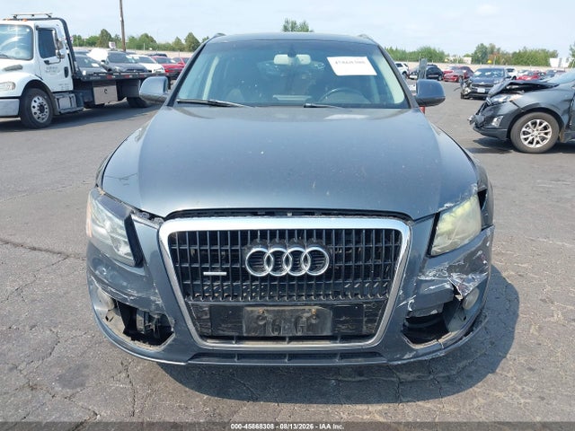 2009 Audi Q5 3.2 Premium მანქანა იყიდება აუქციონზე, vin: WA1KK78R99A035670, აუქციონის ნომერი: 45868308