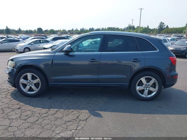 2009 Audi Q5 3.2 Premium მანქანა იყიდება აუქციონზე, vin: WA1KK78R99A035670, აუქციონის ნომერი: 45868308