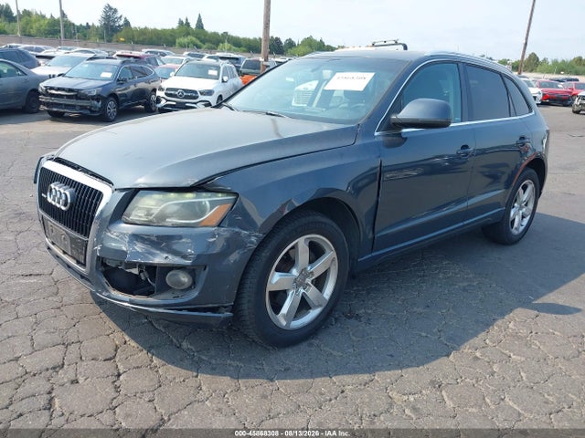 2009 Audi Q5 3.2 Premium მანქანა იყიდება აუქციონზე, vin: WA1KK78R99A035670, აუქციონის ნომერი: 45868308