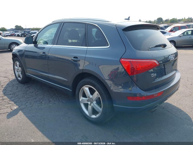 2009 Audi Q5 3.2 Premium მანქანა იყიდება აუქციონზე, vin: WA1KK78R99A035670, აუქციონის ნომერი: 45868308