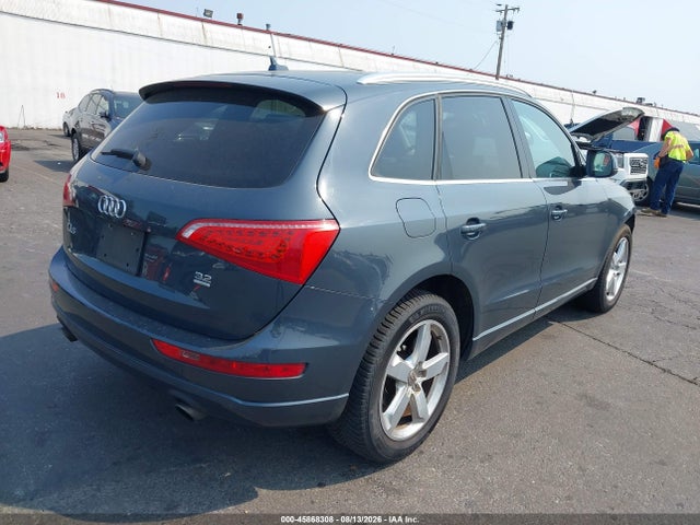 2009 Audi Q5 3.2 Premium მანქანა იყიდება აუქციონზე, vin: WA1KK78R99A035670, აუქციონის ნომერი: 45868308