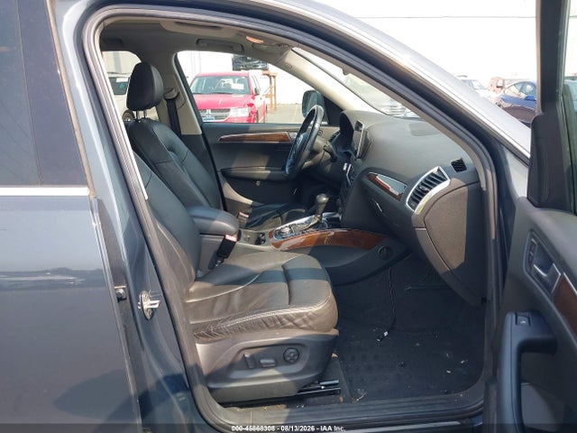 2009 Audi Q5 3.2 Premium მანქანა იყიდება აუქციონზე, vin: WA1KK78R99A035670, აუქციონის ნომერი: 45868308