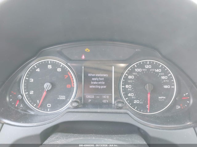 2009 Audi Q5 3.2 Premium მანქანა იყიდება აუქციონზე, vin: WA1KK78R99A035670, აუქციონის ნომერი: 45868308