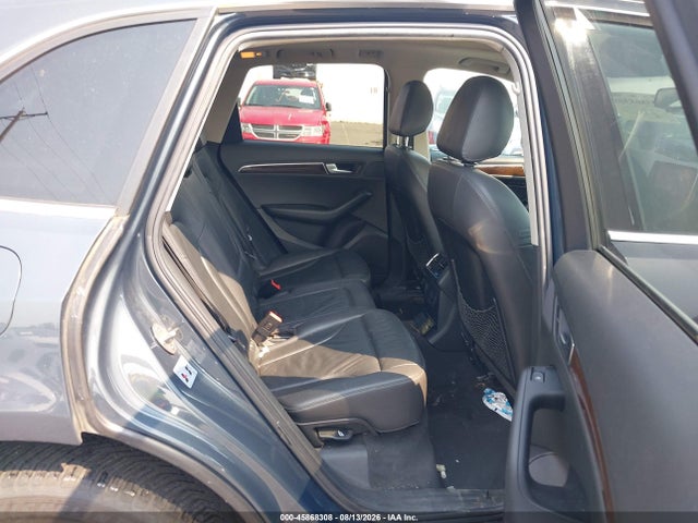 2009 Audi Q5 3.2 Premium მანქანა იყიდება აუქციონზე, vin: WA1KK78R99A035670, აუქციონის ნომერი: 45868308