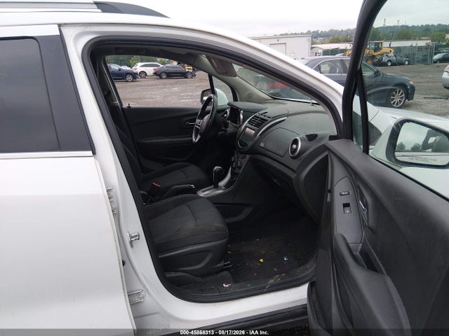 Chevrolet Trax Lt 2016 3GNCJPSB8GL160648 Image 5