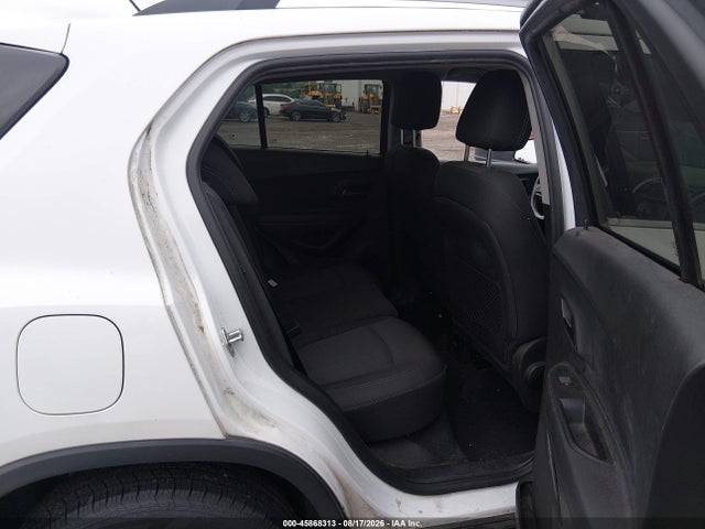 Chevrolet Trax Lt 2016 3GNCJPSB8GL160648 Image 8