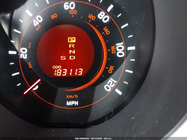 45868322 :رقم المزاد ، JTEZU5JR2B5029121 vin ، 2011 Toyota 4runner Limited V6 مزاد بيع