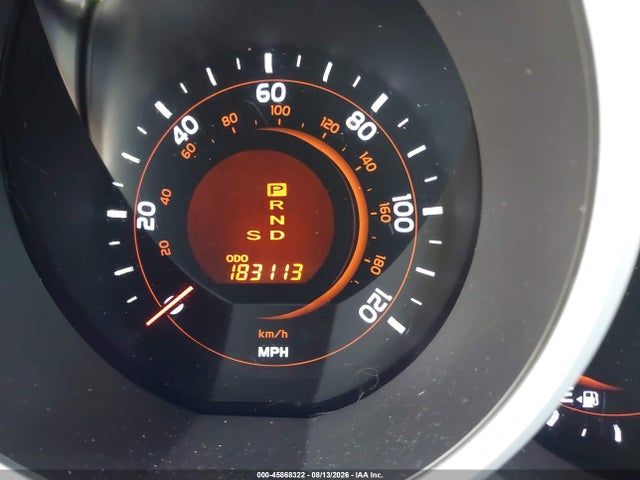 45868322 :رقم المزاد ، JTEZU5JR2B5029121 vin ، 2011 Toyota 4runner Limited V6 مزاد بيع