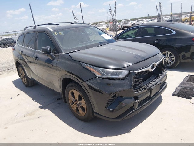 Продаж на аукціоні авто 2023 Toyota Highlander Hybrid Xle Bronze, vin: 5TDAARAH7PS016701, номер лоту: 45868328