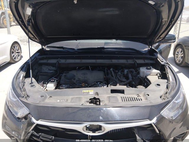 Продаж на аукціоні авто 2023 Toyota Highlander Hybrid Xle Bronze, vin: 5TDAARAH7PS016701, номер лоту: 45868328