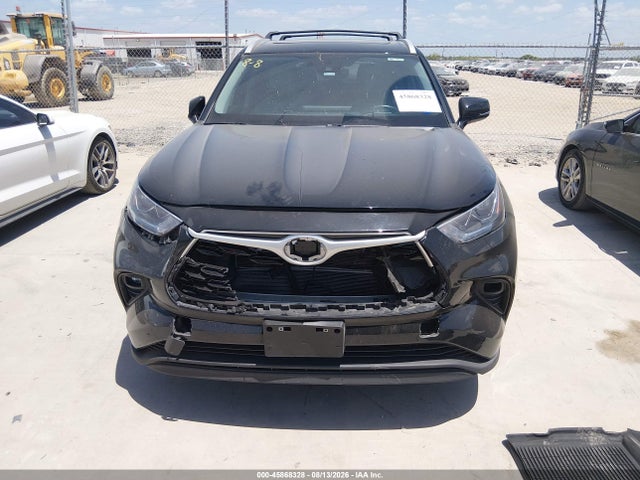 Продаж на аукціоні авто 2023 Toyota Highlander Hybrid Xle Bronze, vin: 5TDAARAH7PS016701, номер лоту: 45868328