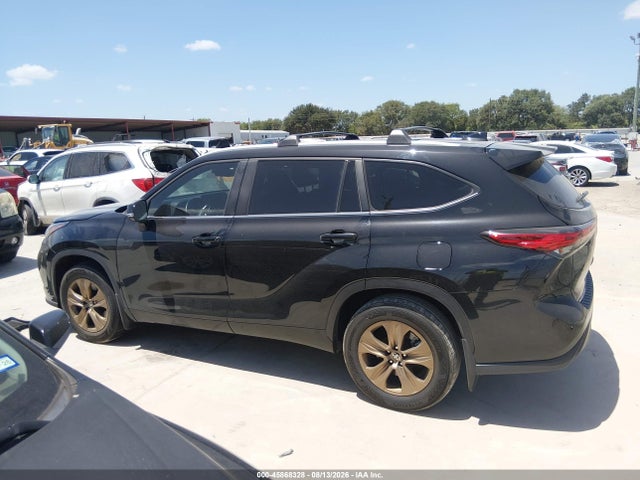 Продаж на аукціоні авто 2023 Toyota Highlander Hybrid Xle Bronze, vin: 5TDAARAH7PS016701, номер лоту: 45868328