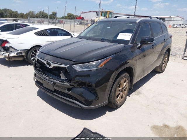 Продаж на аукціоні авто 2023 Toyota Highlander Hybrid Xle Bronze, vin: 5TDAARAH7PS016701, номер лоту: 45868328