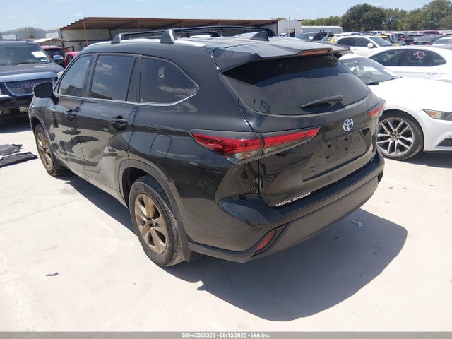 Продаж на аукціоні авто 2023 Toyota Highlander Hybrid Xle Bronze, vin: 5TDAARAH7PS016701, номер лоту: 45868328