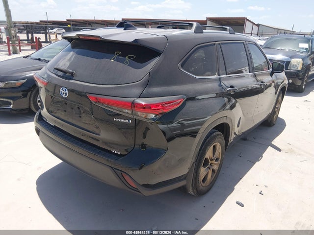 Продаж на аукціоні авто 2023 Toyota Highlander Hybrid Xle Bronze, vin: 5TDAARAH7PS016701, номер лоту: 45868328