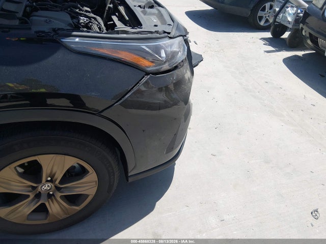 Продаж на аукціоні авто 2023 Toyota Highlander Hybrid Xle Bronze, vin: 5TDAARAH7PS016701, номер лоту: 45868328