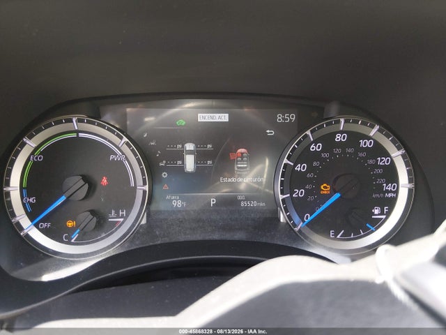Продаж на аукціоні авто 2023 Toyota Highlander Hybrid Xle Bronze, vin: 5TDAARAH7PS016701, номер лоту: 45868328