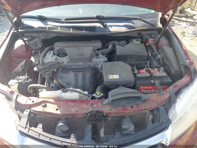 Продажа на аукционе авто 2015 Toyota Camry Le, vin: 4T1BF1FK1FU951875, номер лота: 45868330