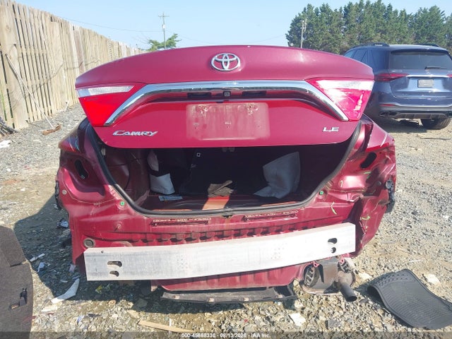 Продажа на аукционе авто 2015 Toyota Camry Le, vin: 4T1BF1FK1FU951875, номер лота: 45868330