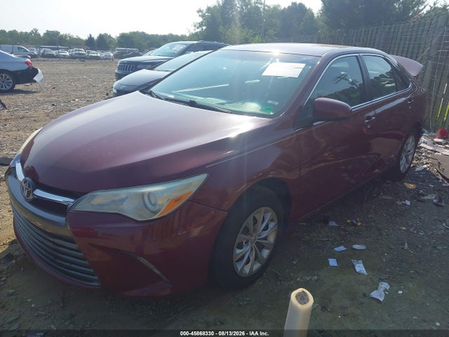 Продажа на аукционе авто 2015 Toyota Camry Le, vin: 4T1BF1FK1FU951875, номер лота: 45868330