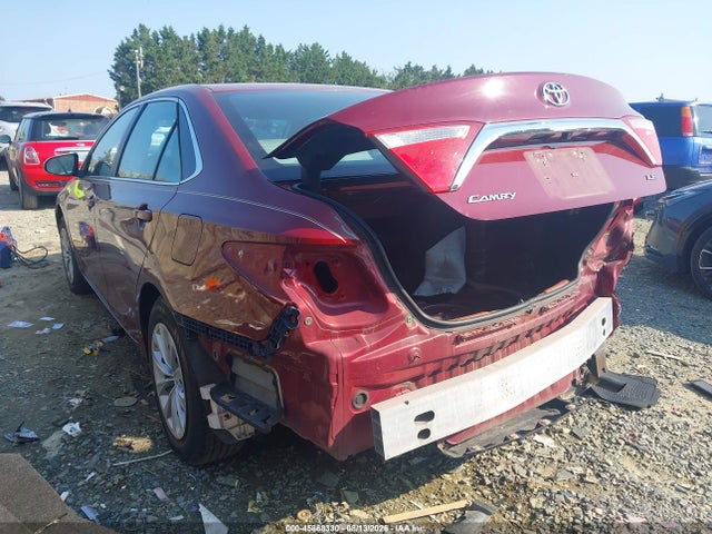 Продажа на аукционе авто 2015 Toyota Camry Le, vin: 4T1BF1FK1FU951875, номер лота: 45868330