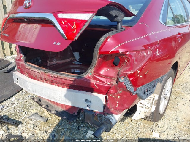 Продажа на аукционе авто 2015 Toyota Camry Le, vin: 4T1BF1FK1FU951875, номер лота: 45868330