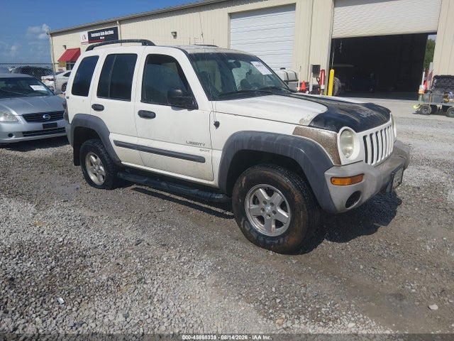 Aukcja sprzedaży 2004 Jeep Liberty Sport, vin: 1J4GL48K04W108800, numer aukcji: 45868339