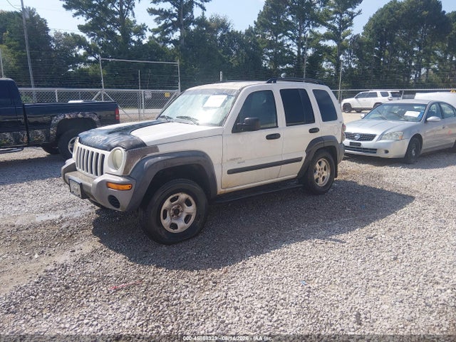 Aukcja sprzedaży 2004 Jeep Liberty Sport, vin: 1J4GL48K04W108800, numer aukcji: 45868339