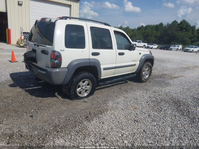 Aukcja sprzedaży 2004 Jeep Liberty Sport, vin: 1J4GL48K04W108800, numer aukcji: 45868339